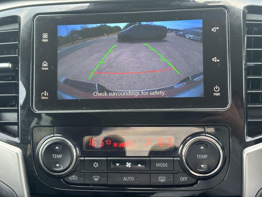Mitsubishi L200 Double Cab Di-d 150 Barbarian X 4Wd 2021 Grey #22
