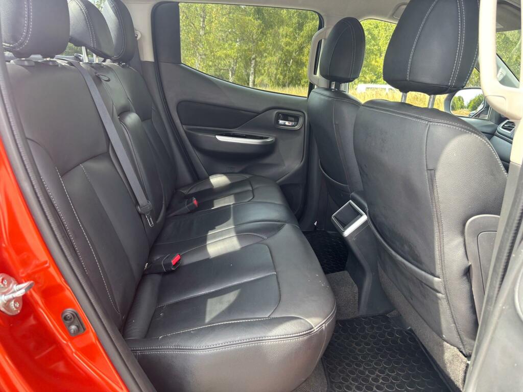 Mitsubishi L200 Double Cab Di-d 150 Barbarian X 4Wd 2021 Grey #25