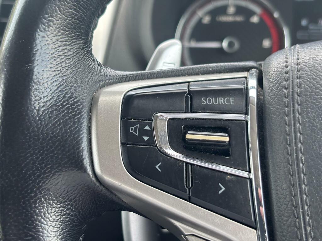 Mitsubishi L200 Double Cab Di-d 150 Barbarian X 4Wd 2021 Grey #12