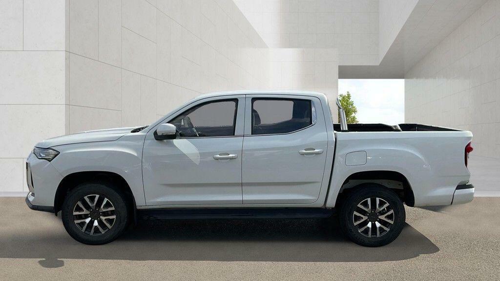 Maxus T90 88.5Kwh Elite Rwd White #6