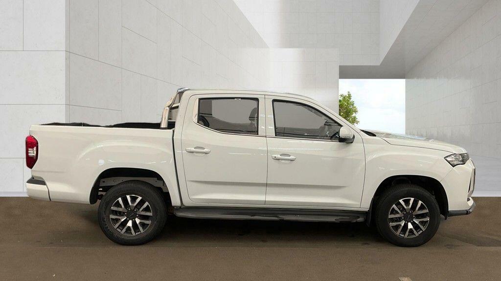Maxus T90 88.5Kwh Elite Rwd White #5