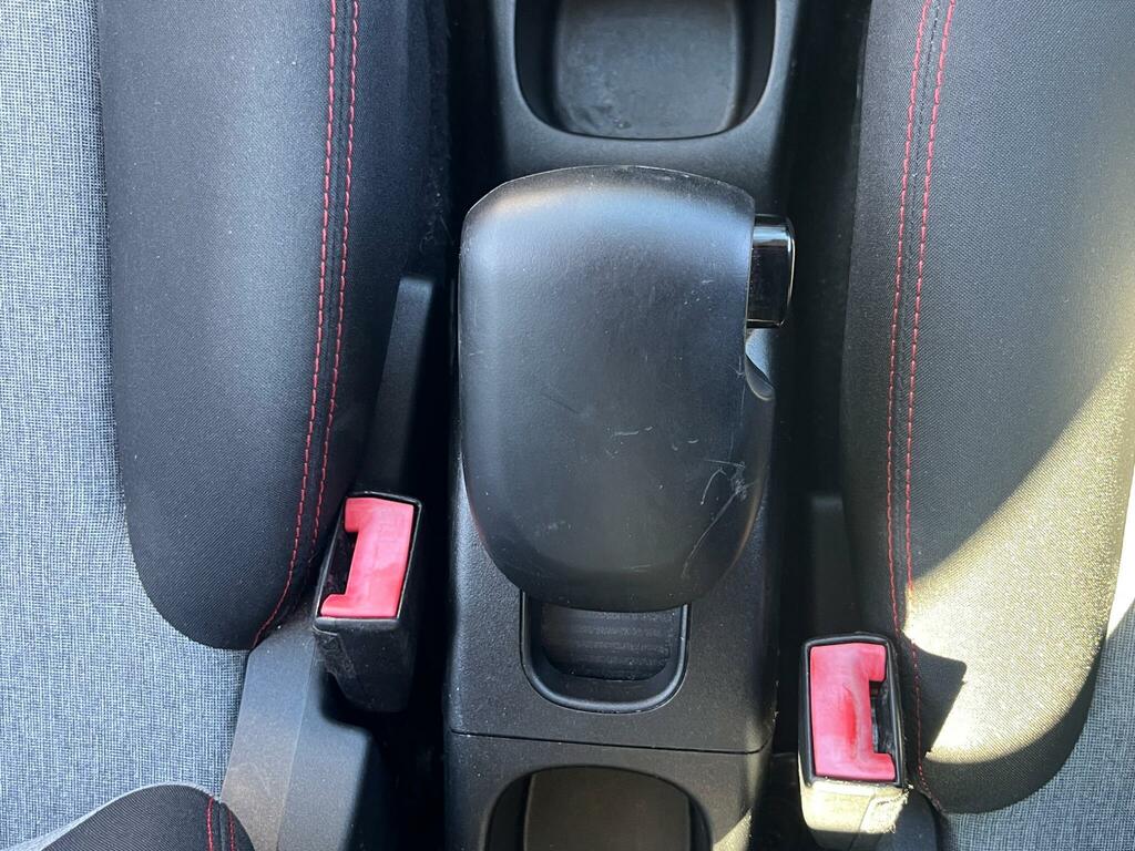 Fiat Panda 1.2 Lounge Euro 6 Red #4