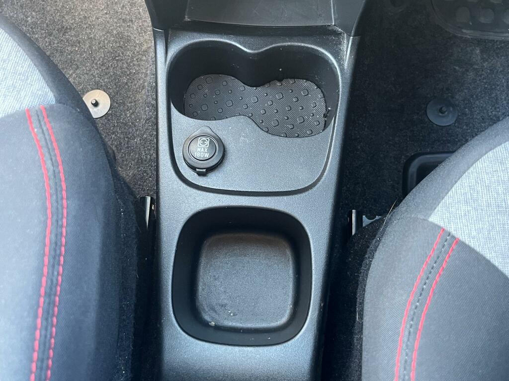 Fiat Panda 1.2 Lounge Euro 6 Red #5