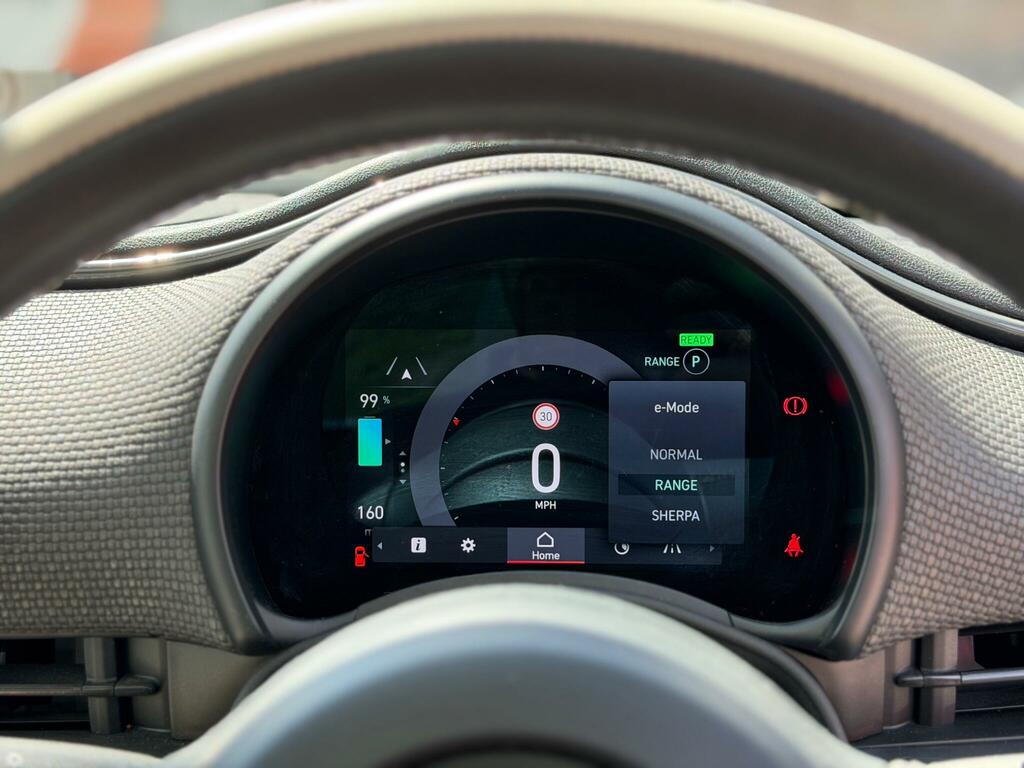 Fiat 500E 42Kwh La Prima Hatchback 118 Ps Green #6