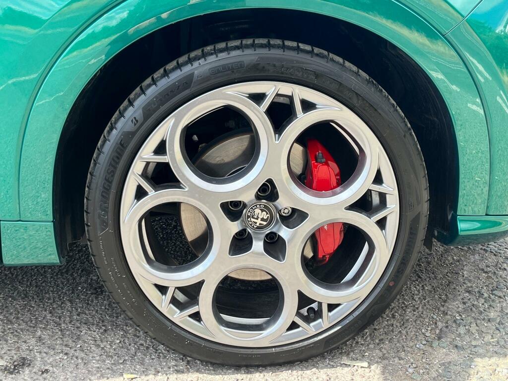 Alfa Romeo Tonale 1.5 Mhev Sprint 2025 Grey #26