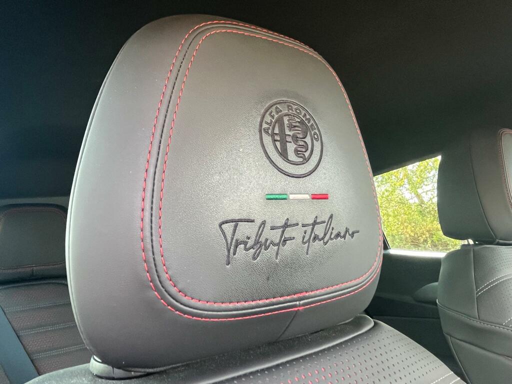 Alfa Romeo Tonale 1.5 Mhev Sprint 2025 Grey #38