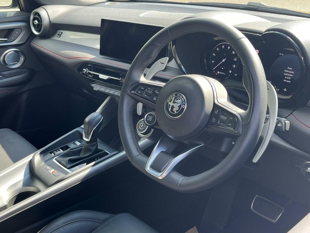 Alfa Romeo Tonale 1.5 Mhev Sprint 2025 Grey #35