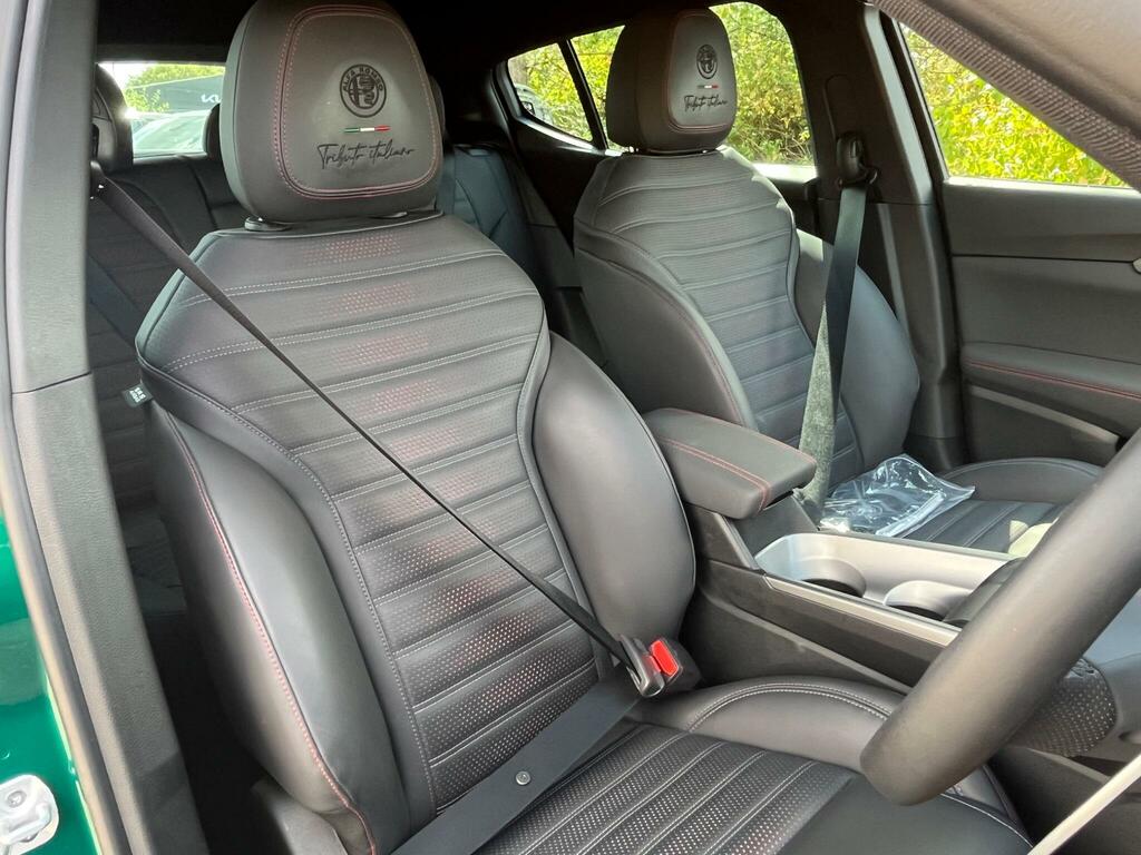 Alfa Romeo Tonale 1.5 Mhev Sprint 2025 Grey #13
