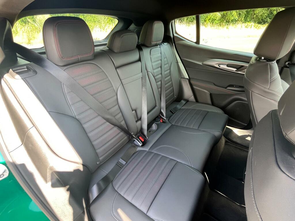 Alfa Romeo Tonale 1.5 Mhev Sprint 2025 Grey #14