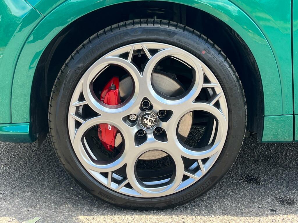 Alfa Romeo Tonale 1.5 Mhev Sprint 2025 Grey #25