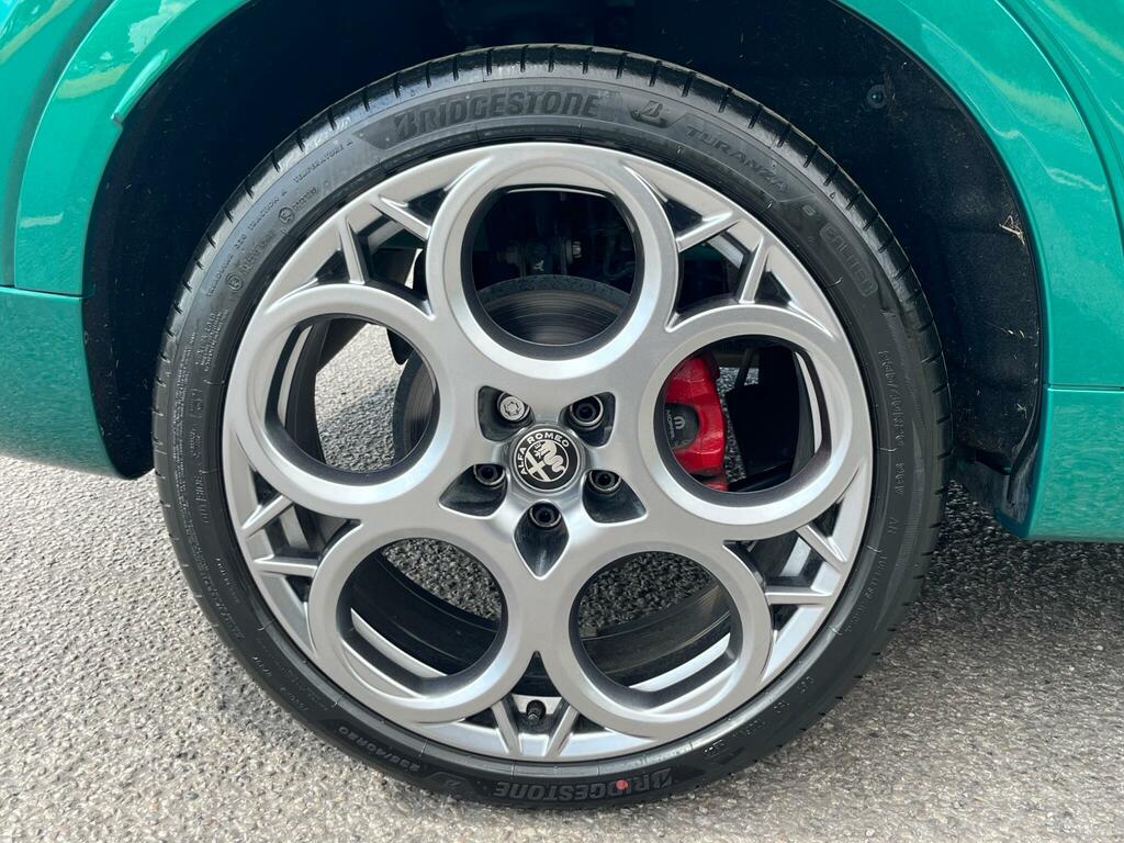 Alfa Romeo Tonale 1.5 Mhev Sprint 2025 Grey #27