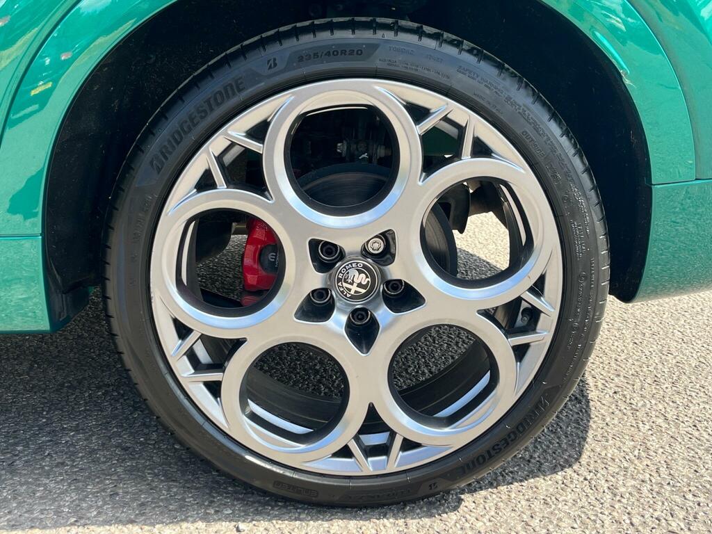 Alfa Romeo Tonale 1.5 Mhev Sprint 2025 Grey #24
