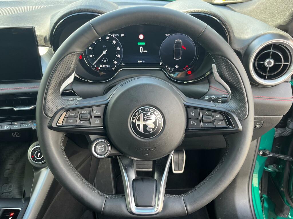 Alfa Romeo Tonale 1.5 Mhev Sprint 2025 Grey #34