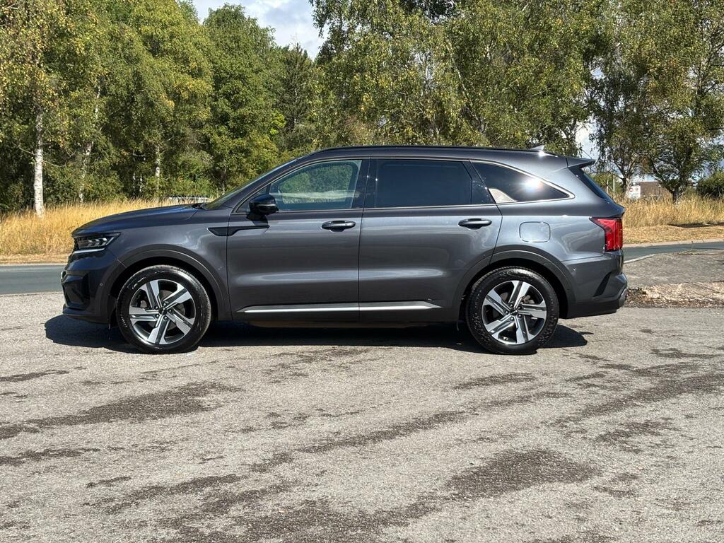 Kia Sorento 1.6 H T-gdi Edition Awd Euro 6 Ss Grey #5