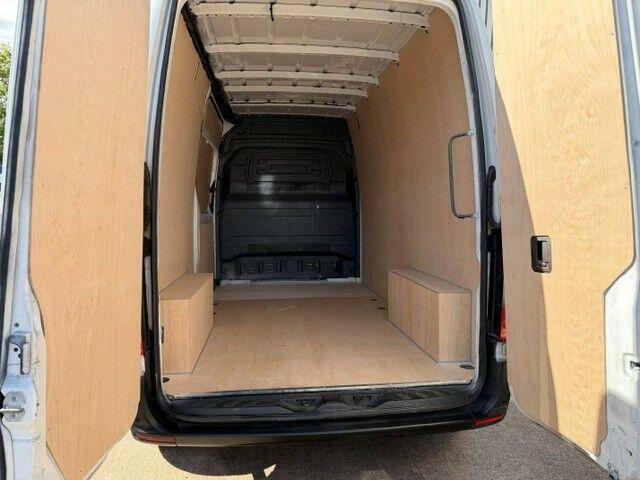 Mercedes-Benz Sprinter 2.0 315Cdi 3.5T. L3 Lwb Curtainside Large Tail Lif White #7