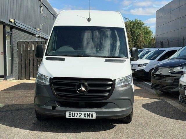 Mercedes-Benz Sprinter 2.0 315 Cdi Progressive Fwd L2 H2 Euro 6 Ss White #2