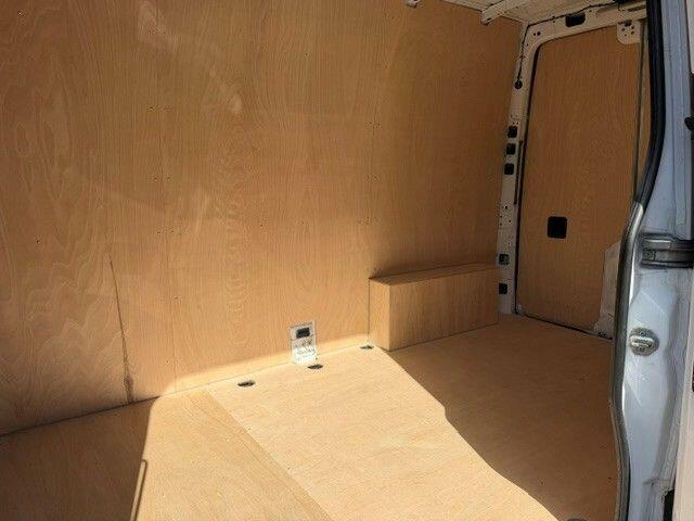Mercedes-Benz Sprinter 2.0 315Cdi 3.5T. L3 Lwb Curtainside Large Tail Lif White #8