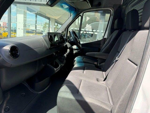 Mercedes-Benz Sprinter 2.0 315Cdi 3.5T. L3 Lwb Curtainside Large Tail Lif White #9
