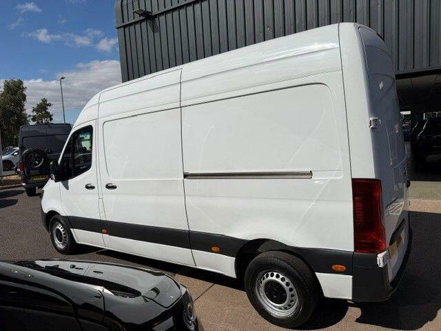 Mercedes-Benz Sprinter 2.0 315 Cdi Progressive Fwd L2 H2 Euro 6 Ss White #4