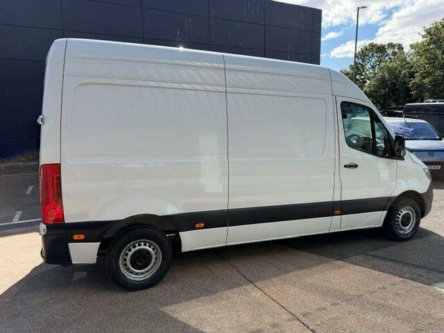 Mercedes-Benz Sprinter 2.0 315 Cdi Progressive Fwd L2 H2 Euro 6 Ss White #6