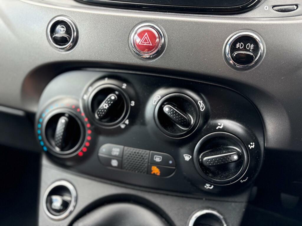 Fiat 500 500 Collezione Grey #13