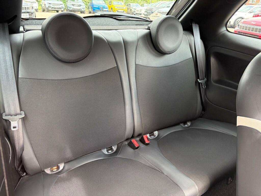 Fiat 500 500 Collezione Grey #22