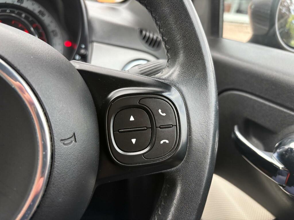 Fiat 500 500 Collezione Grey #23
