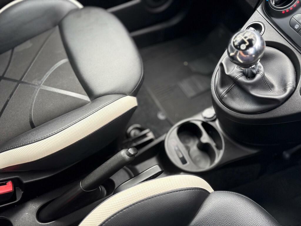Fiat 500 500 Collezione Grey #15