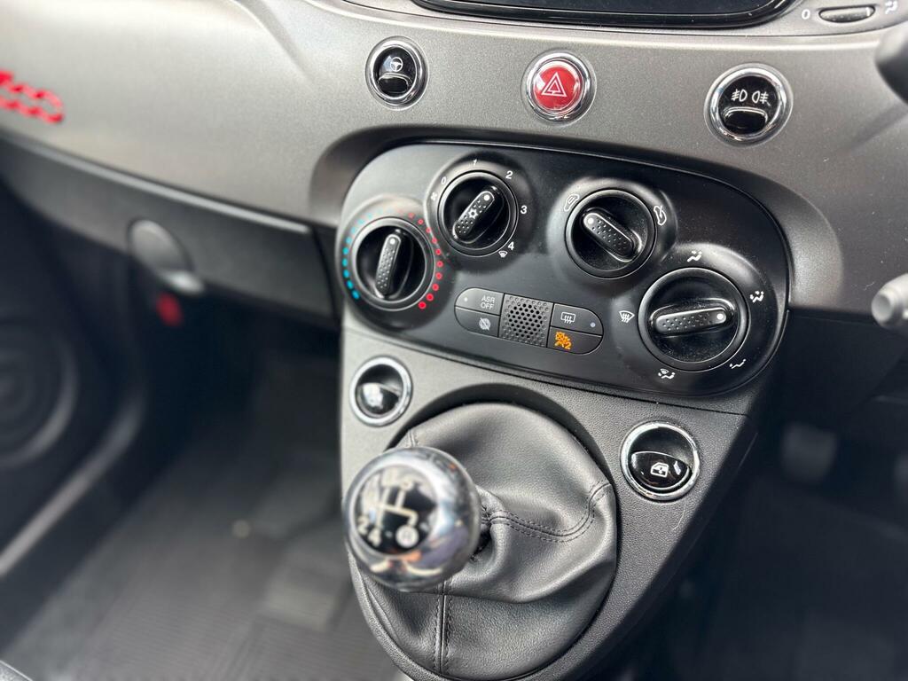 Fiat 500 500 Collezione Grey #16