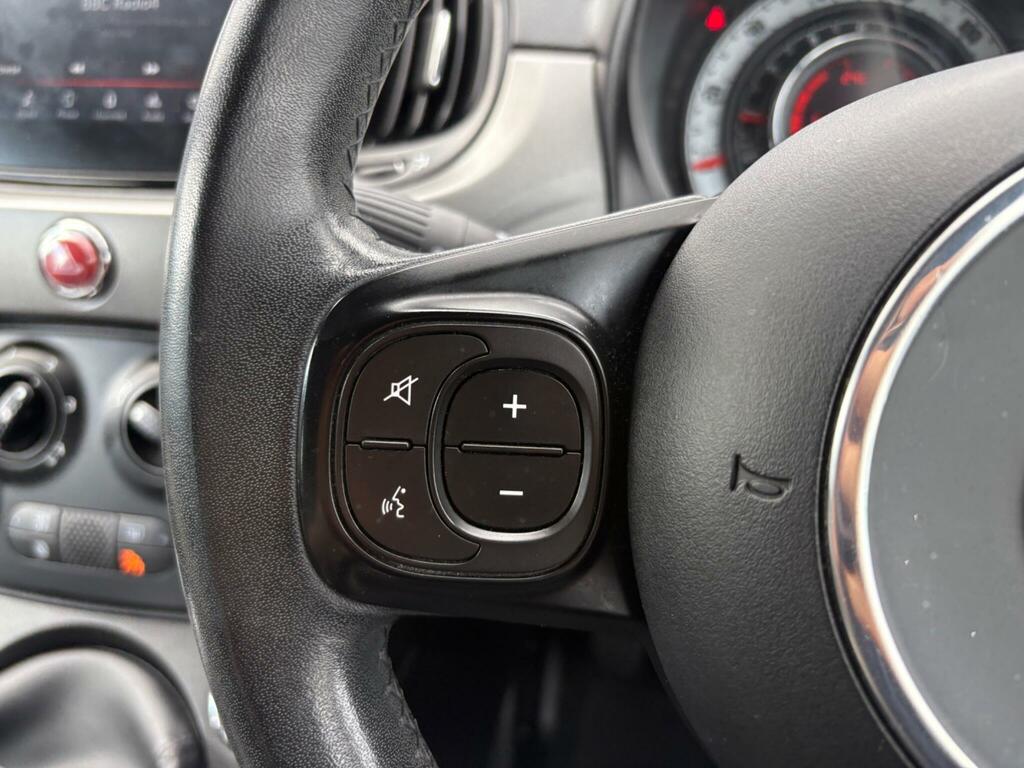 Fiat 500 500 Collezione Grey #24