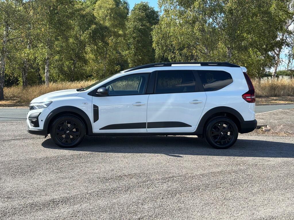 Dacia Jogger 1.0 Tce Extreme Se Euro 6 Ss White #5