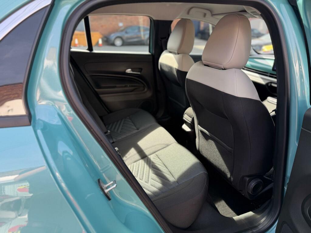 Fiat 600 Fiat 600 La Prima Blue #31