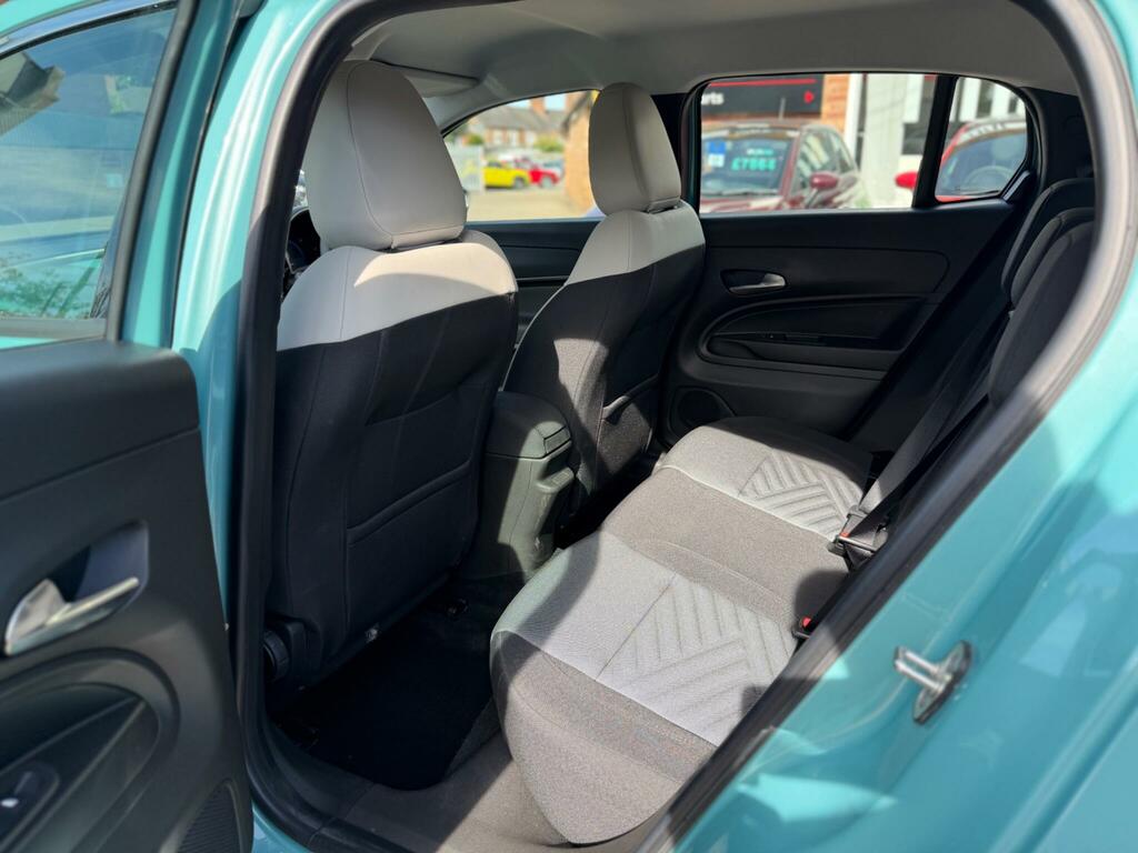Fiat 600 Fiat 600 La Prima Blue #33