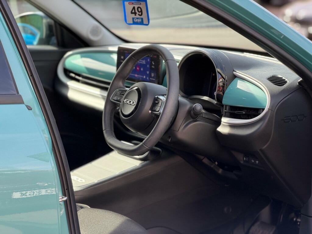 Fiat 600 1.2 Mhev Suv Hybrid E-dct Euro 6 Ss Blue #3