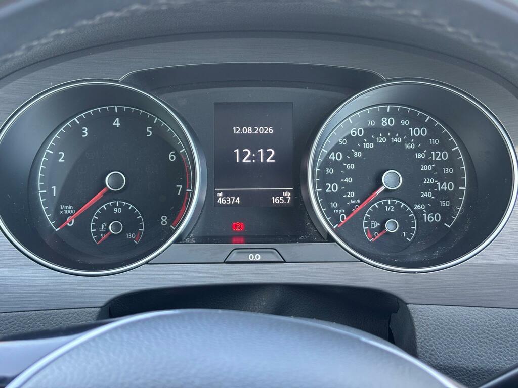 Volkswagen Golf SV Mpv 2.0 Tdi Se Nav Dsg Euro 6 Ss 201969 Silver #21