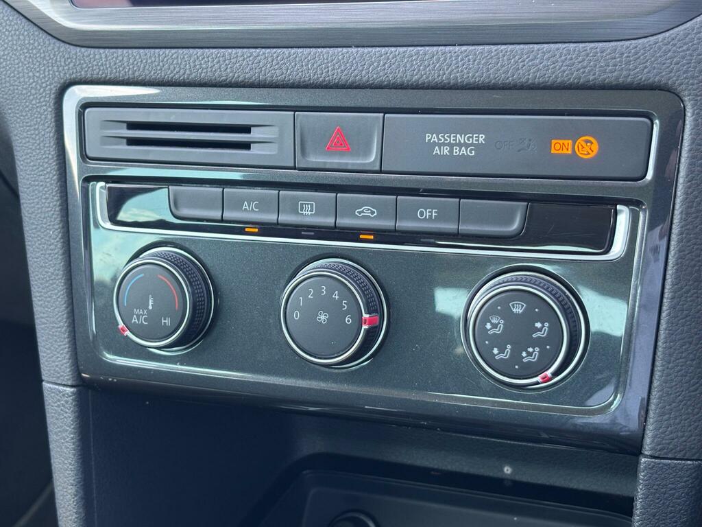 Volkswagen Golf SV Mpv 2.0 Tdi Se Nav Dsg Euro 6 Ss 201969 Silver #20