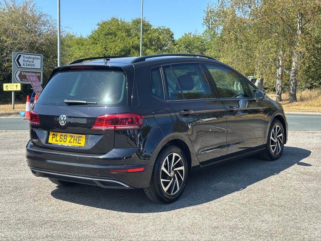 Volkswagen Golf SV Mpv 2.0 Tdi Se Nav Dsg Euro 6 Ss 201969 Silver #8