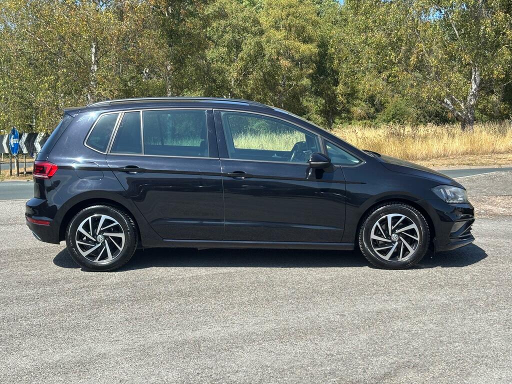 Volkswagen Golf SV Mpv 2.0 Tdi Se Nav Dsg Euro 6 Ss 201969 Silver #7