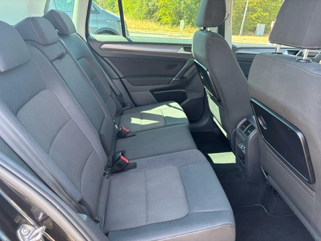 Volkswagen Golf SV Mpv 2.0 Tdi Se Nav Dsg Euro 6 Ss 201969 Silver #11