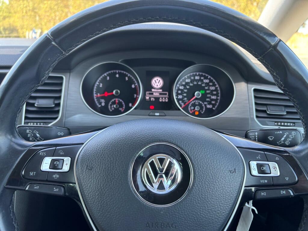 Volkswagen Golf SV Mpv 2.0 Tdi Se Nav Dsg Euro 6 Ss 201969 Silver #22