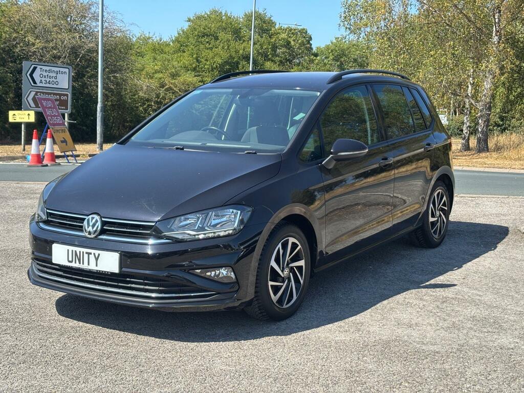 Volkswagen Golf SV 1.5 Tsi Evo Match Dsg Euro 6 Ss Black #3