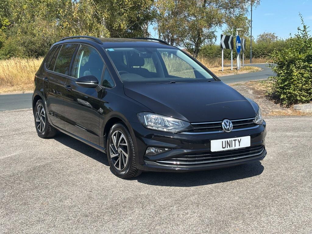 Volkswagen Golf SV 1.5 Tsi Evo Match Dsg Euro 6 Ss Black