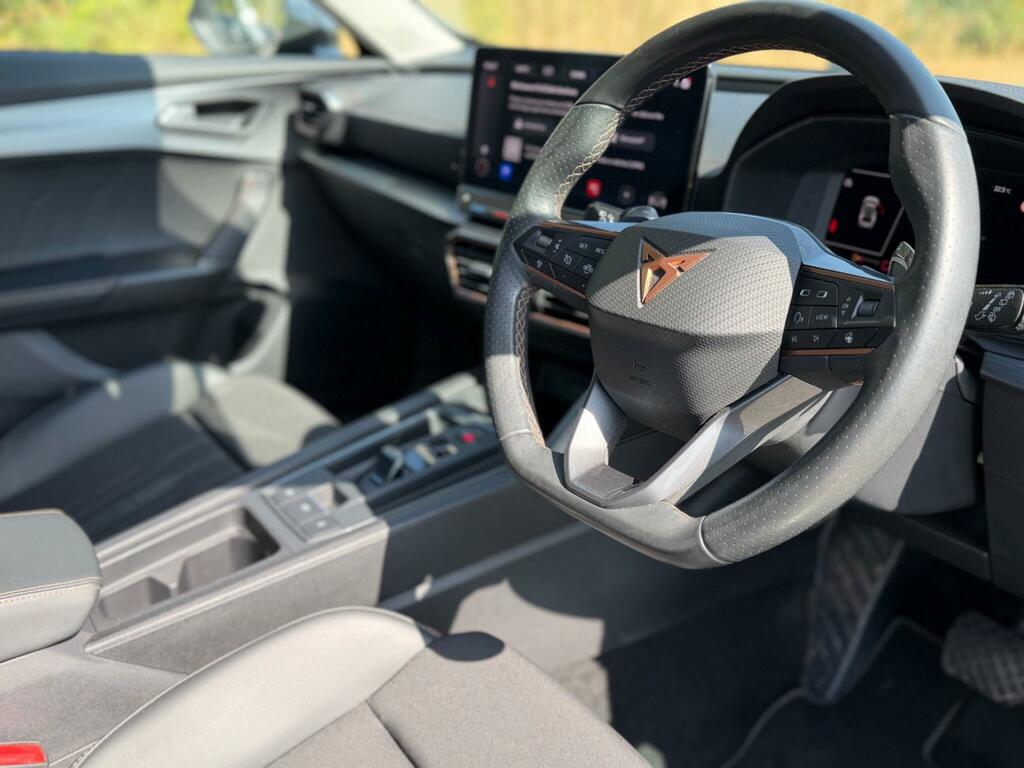 Cupra Formentor 1.5 Tsi V1 Dsg Euro 6 Ss Grey #2