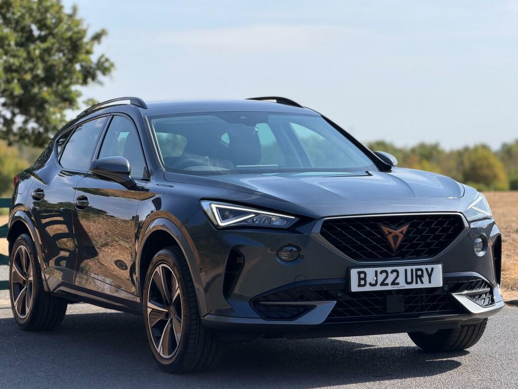 Cupra Formentor 1.5 Tsi V1 Dsg Euro 6 Ss Grey