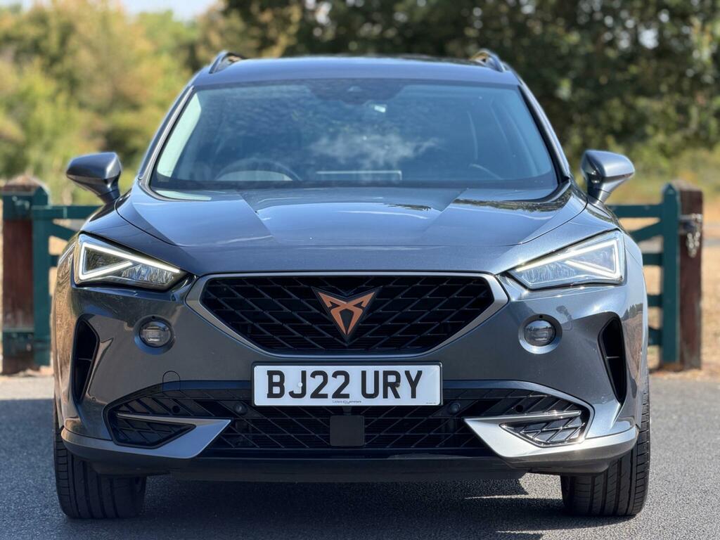 Cupra Formentor 1.5 Tsi V1 Dsg Euro 6 Ss Grey #4