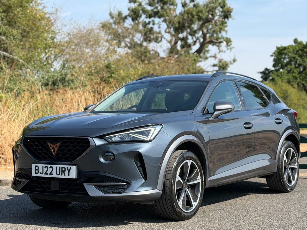 Cupra Formentor 1.5 Tsi V1 Dsg Euro 6 Ss Grey #6
