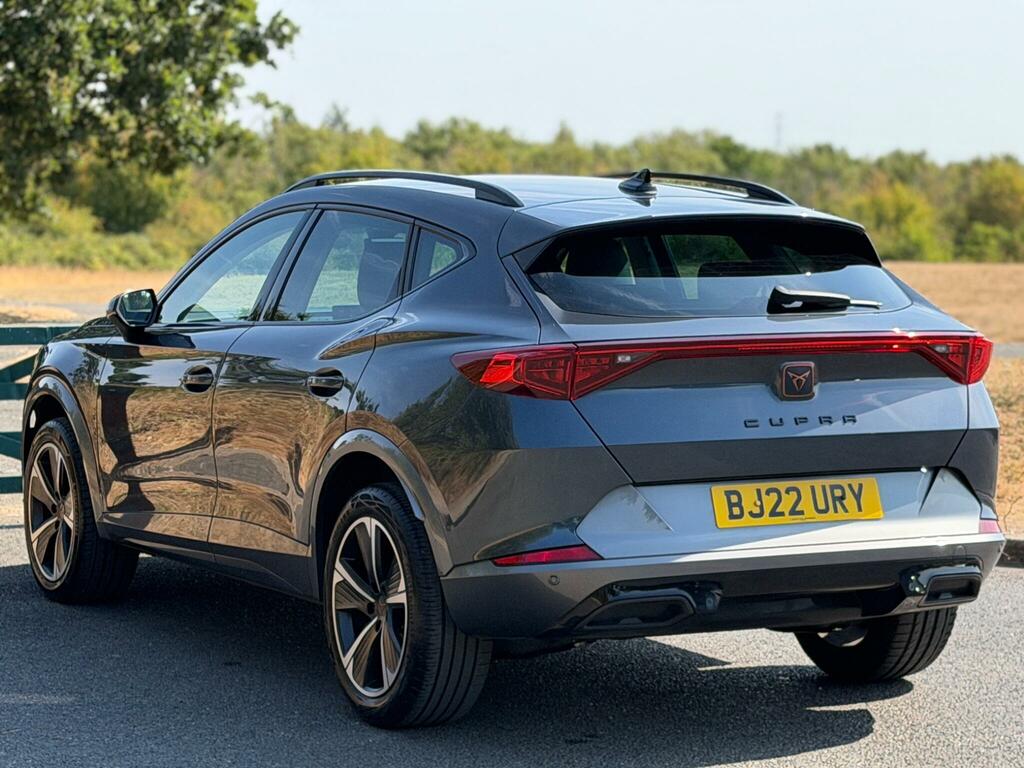 Cupra Formentor 1.5 Tsi V1 Dsg Euro 6 Ss Grey #3