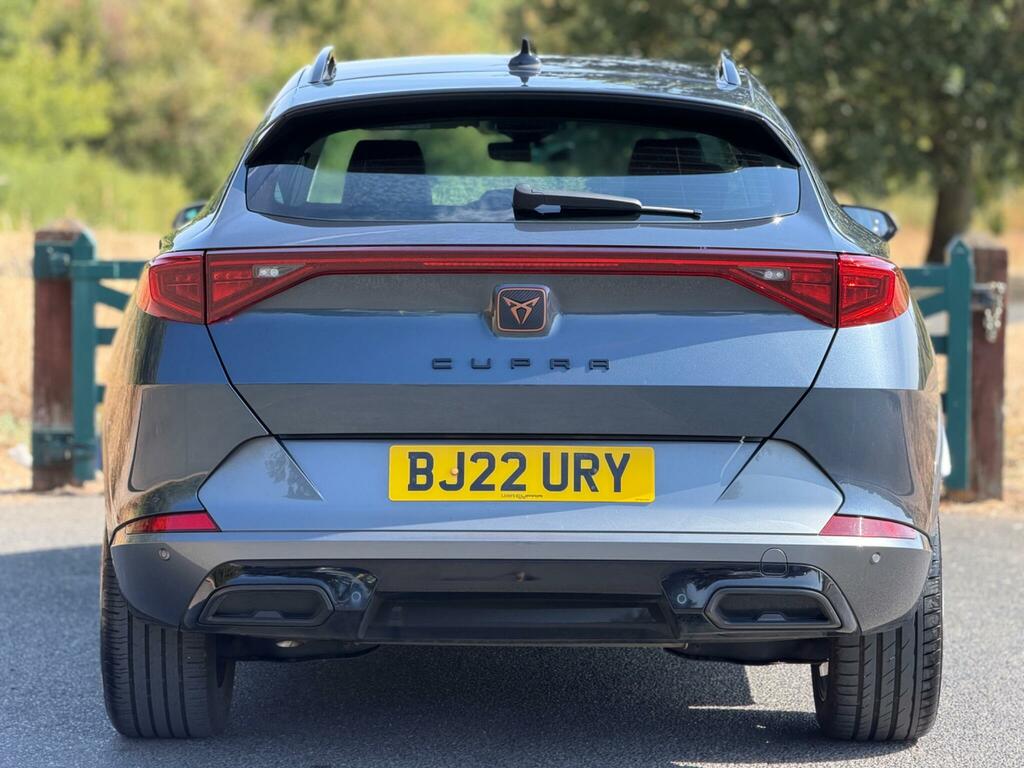 Cupra Formentor 1.5 Tsi V1 Dsg Euro 6 Ss Grey #5