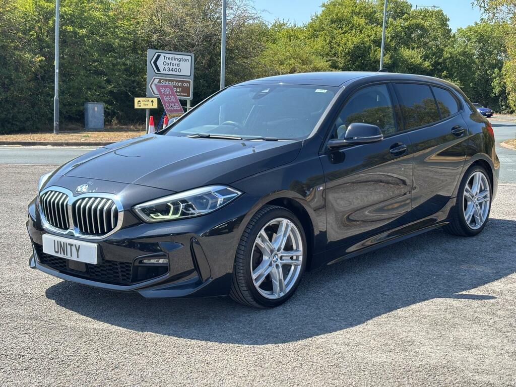 BMW 1 Series 1.5 118I M Sport Dct Euro 6 Ss Black #3