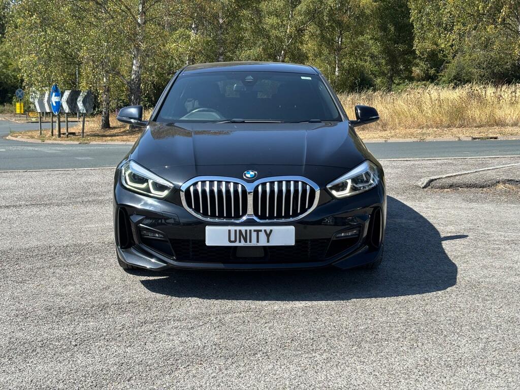 BMW 1 Series 1.5 118I M Sport Dct Euro 6 Ss Black #2